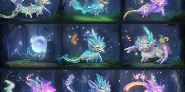问道手游精怪究竟有什么作用？