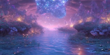 梦幻手游越星河到底好看吗？