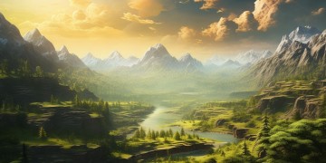 开放世界手游算RPG吗？