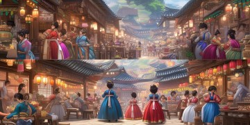 韩服手游什么账号最好？