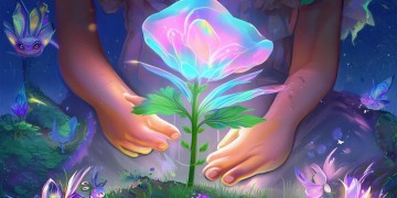 神武2手游孩子养什么好呢？