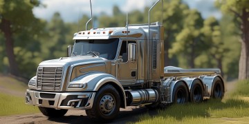 卡车模拟有手游吗？