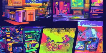 不同时代都玩什么手游？