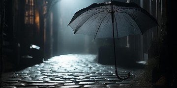将夜手游里黑伞是什么意思？
