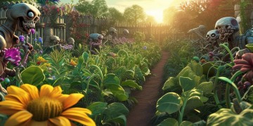 PVZ 版有手游吗？