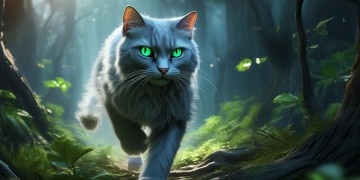 灵猫传手游真的真实吗？