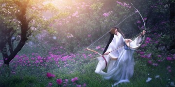 倩女手游射手该修炼点什么？