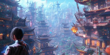 手游天刀神威好玩吗？