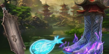 手游梦幻大唐该带什么装备？