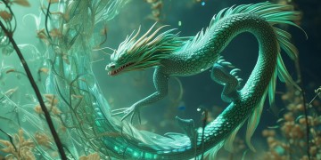 问道手游中海龟能进化成什么怪？