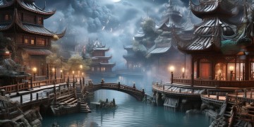 神武手游鬼区能玩吗？