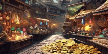 弹弹堂手游金币该买什么？