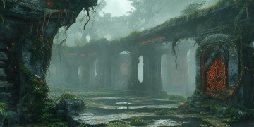 仙剑4手游迷宫究竟在哪？