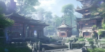 逆水寒手游庄园很卡吗？
