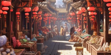 手游逆水寒集市该买什么？