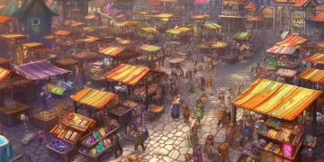 手游QQ华夏打什么能赚钱？