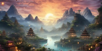 什么是仙侠手游游戏？