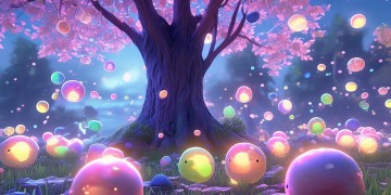 手游里能抽出团子吗？