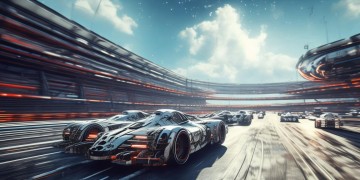 钻头赛车手游能联机吗？