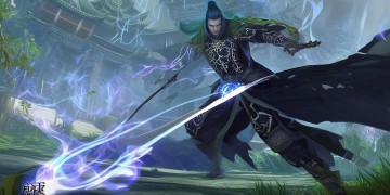 问道手游中暴力职业究竟是哪个？