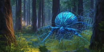方舟手游里母育蜘蛛存在吗？