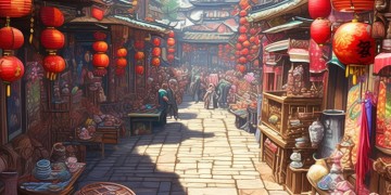 手游逆水寒集市该买什么？