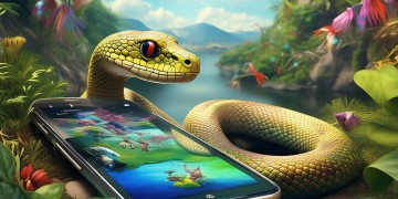 蝰蛇能玩吃鸡手游吗？