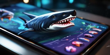 苹果设备如何玩黑鲨手游端游？