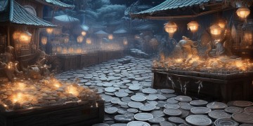 梦幻手游银币交易需要用空格吗？