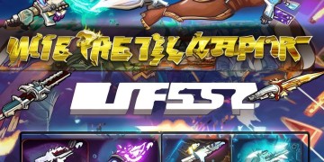 手游蓝拳究竟用什么武器好呢？