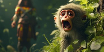 手游猴子害怕什么英雄？