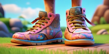 手游牛头该出什么鞋子呢？