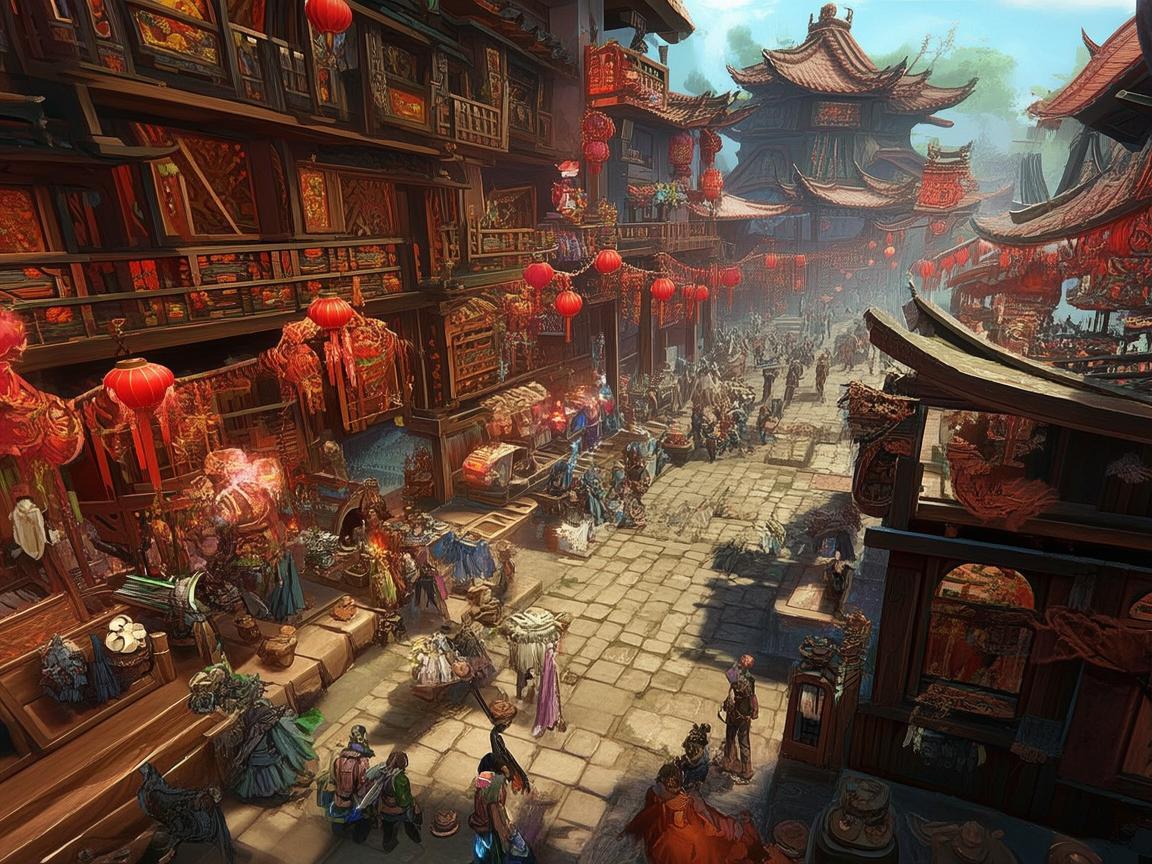 热血江湖手游红利该买什么？