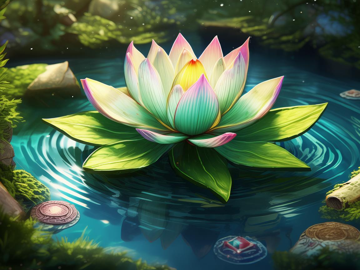 手游莲花宝藏需要什么？