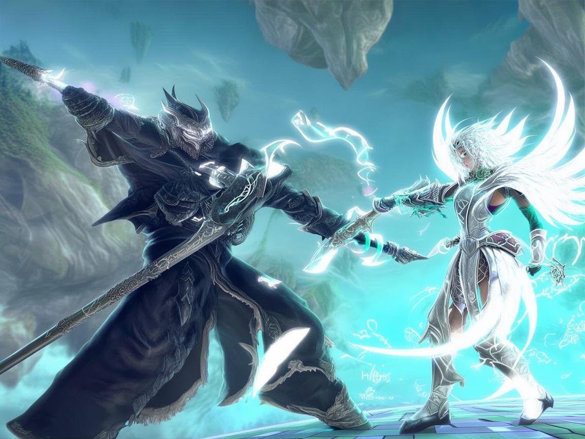 剑魔打天使在手游中带什么符文和装备呢？