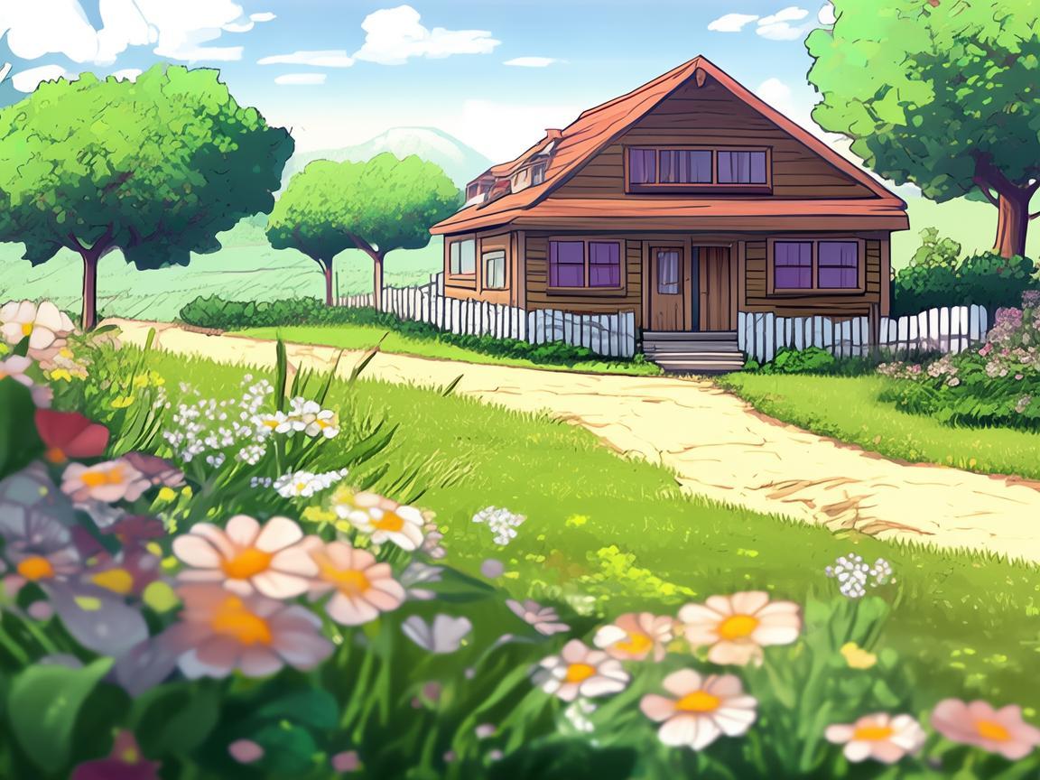 赛马娘手游里有小屋吗？