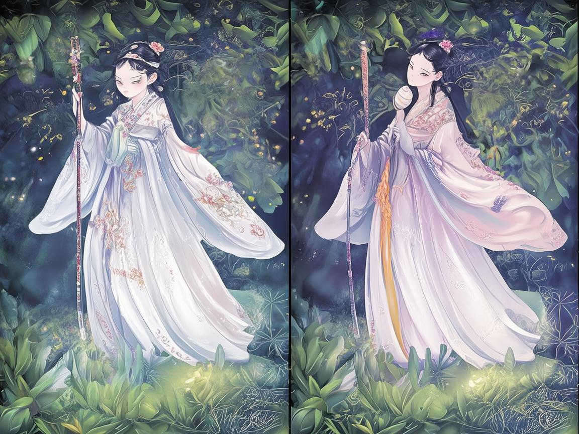 倩女手游奶妈结伴该打什么？
