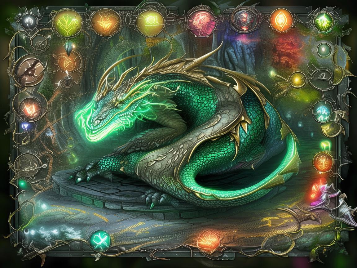 手游龙王该怎么出装？