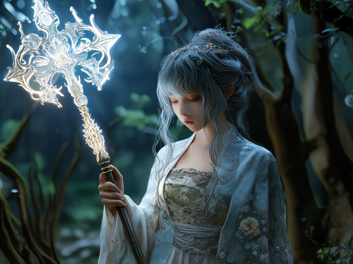 巫女手游该带什么武器？