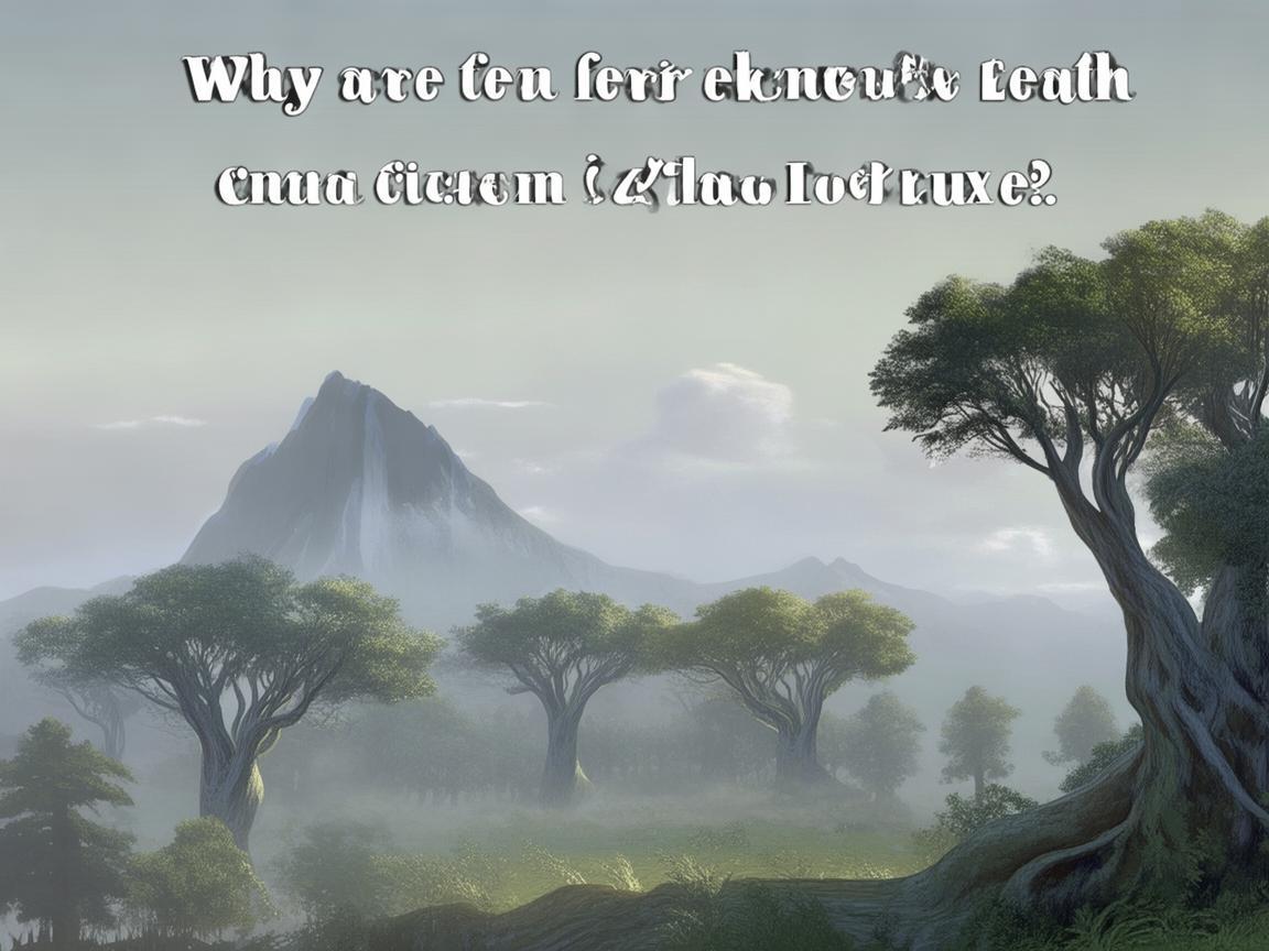问道手游中为什么土系角色少？