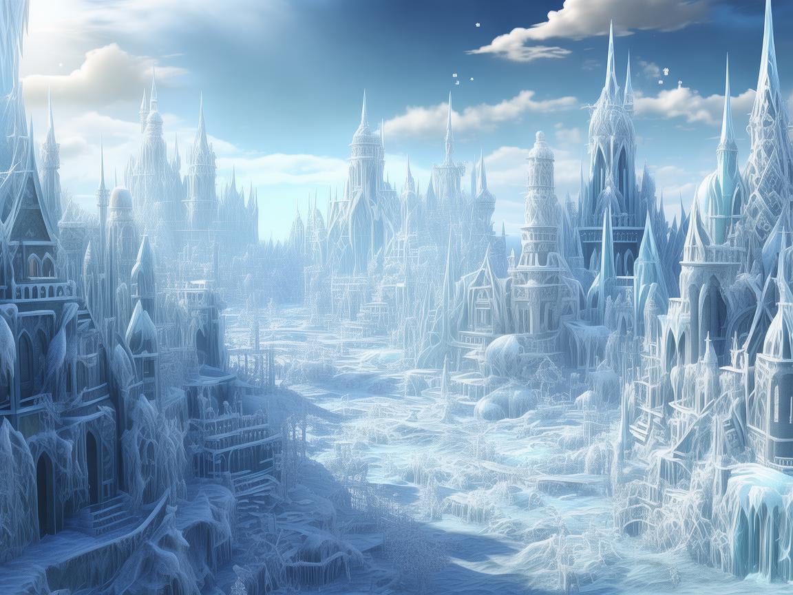 冰雪之城手游可以转区吗？