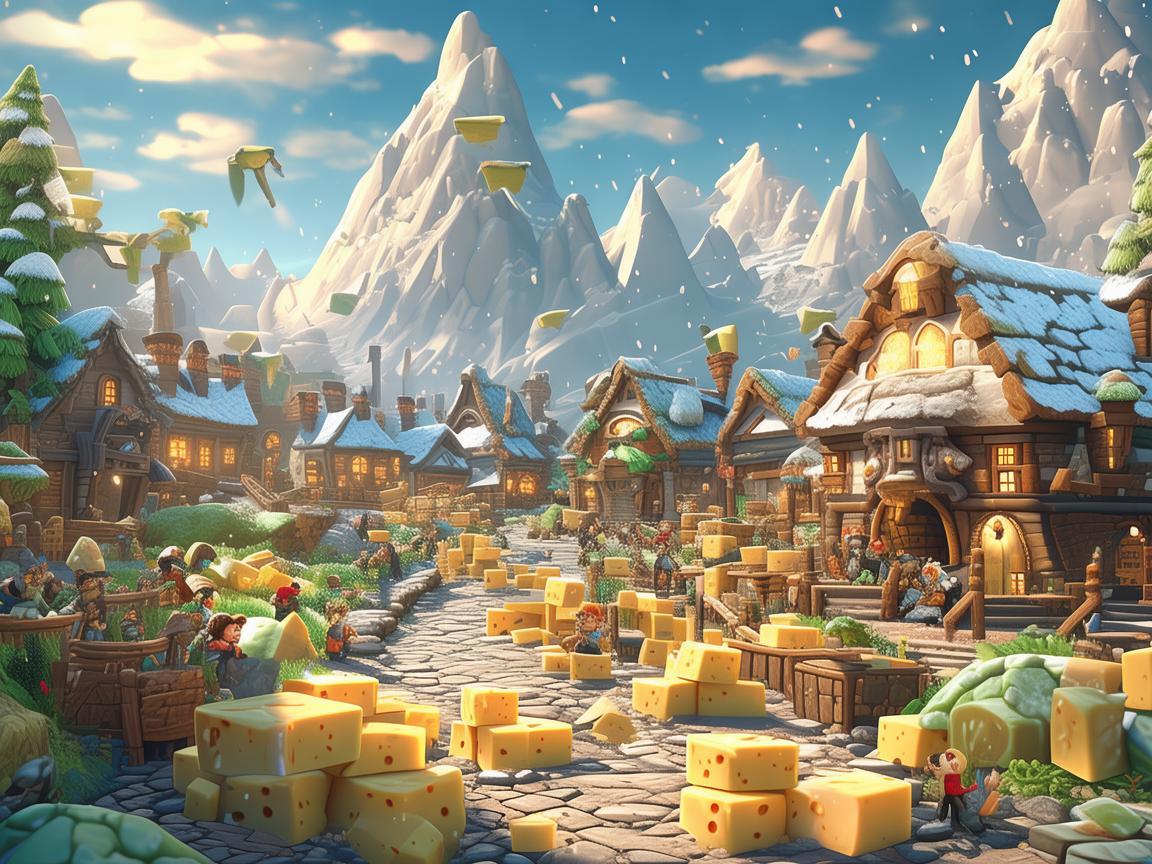 奶块手游里奶酪有什么用? 奶块手游里奶酪有什么用?