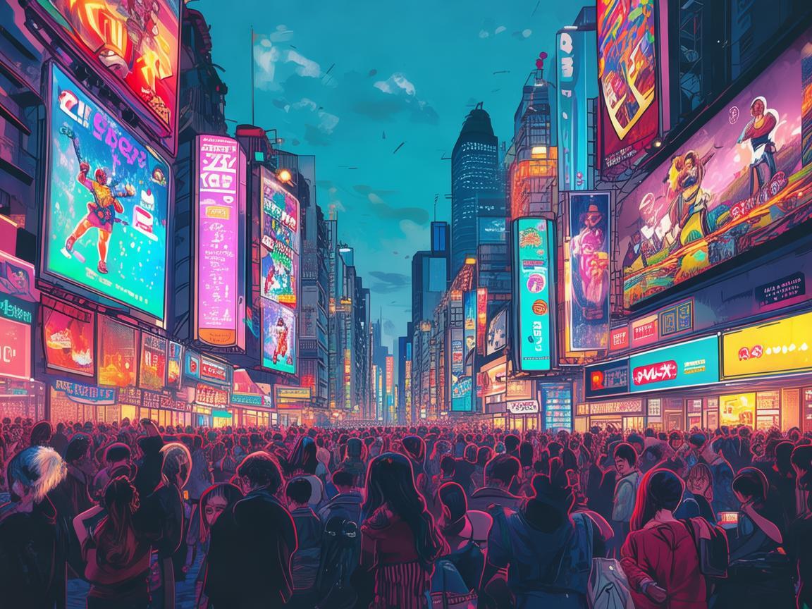 当下手游中什么游戏最火热？