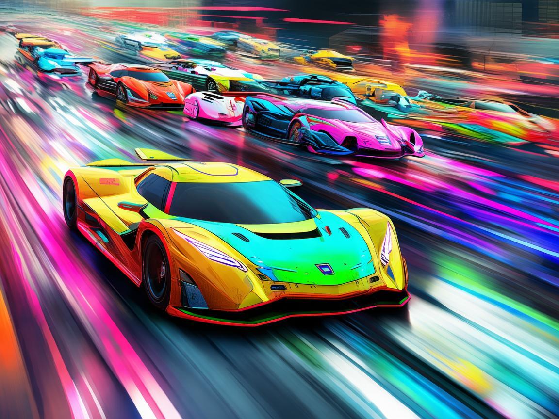 现在有哪些好玩的手游赛车游戏呢? 现在有哪些好玩的手游赛车游戏呢?