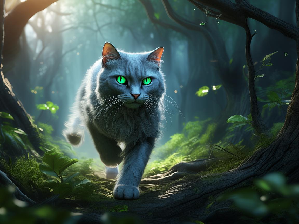 灵猫传手游真的真实吗？