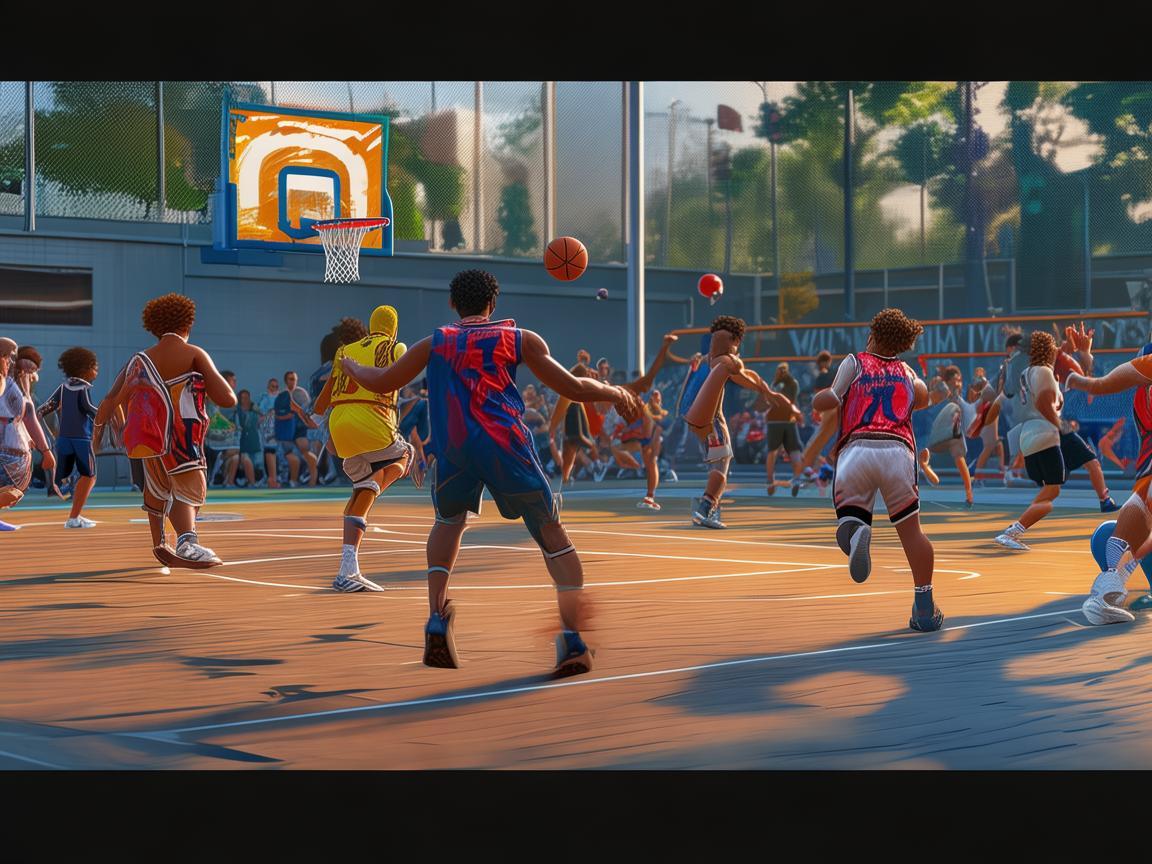 NBA Live手游在九游平台互通吗？