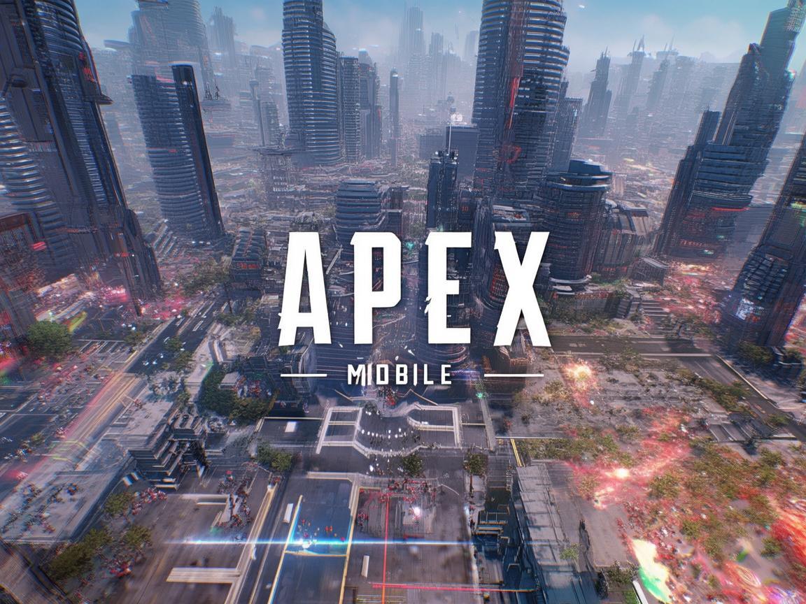 Apex手游内存大吗？