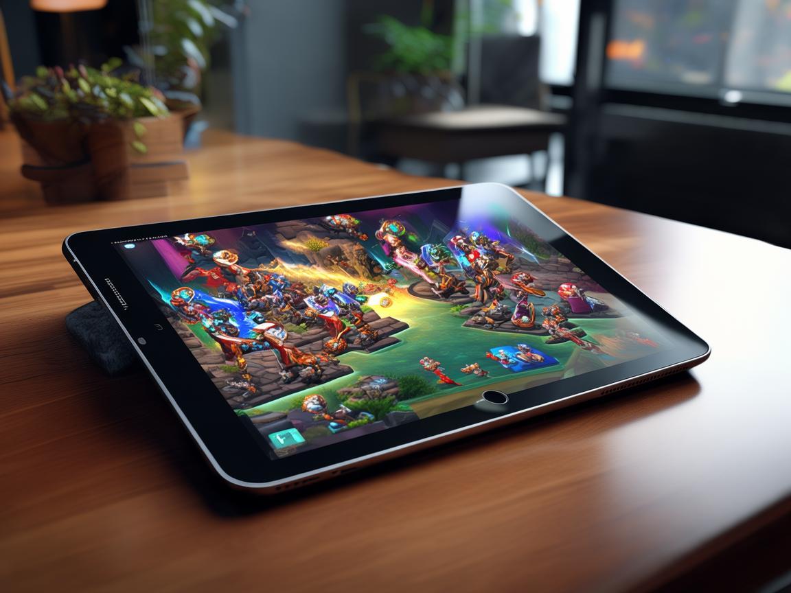 用什么打LOL手游平板合适呢？
