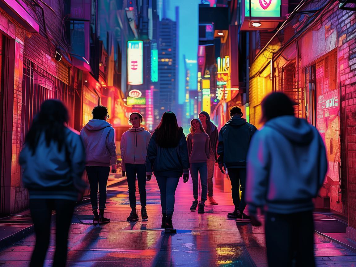 有哪些值得一玩的不良少年手游呢？