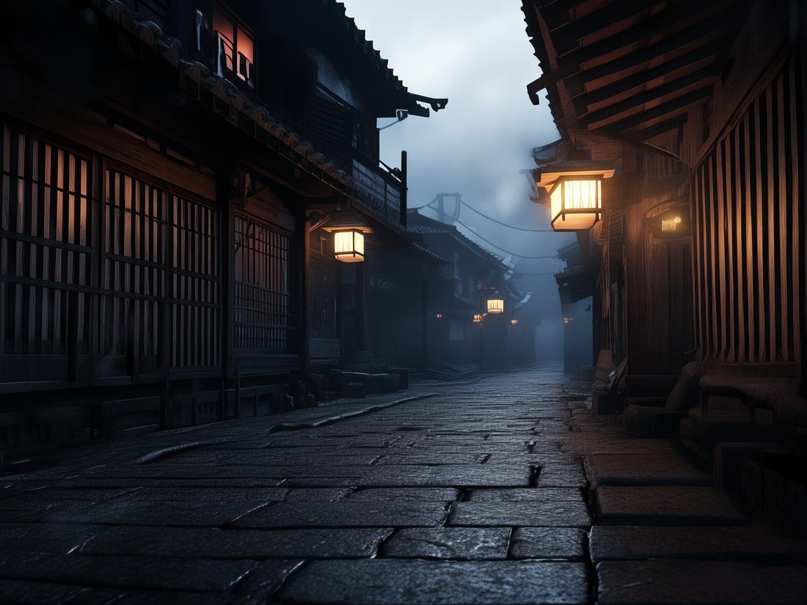 日本老式恐怖手游究竟有哪些呢？
